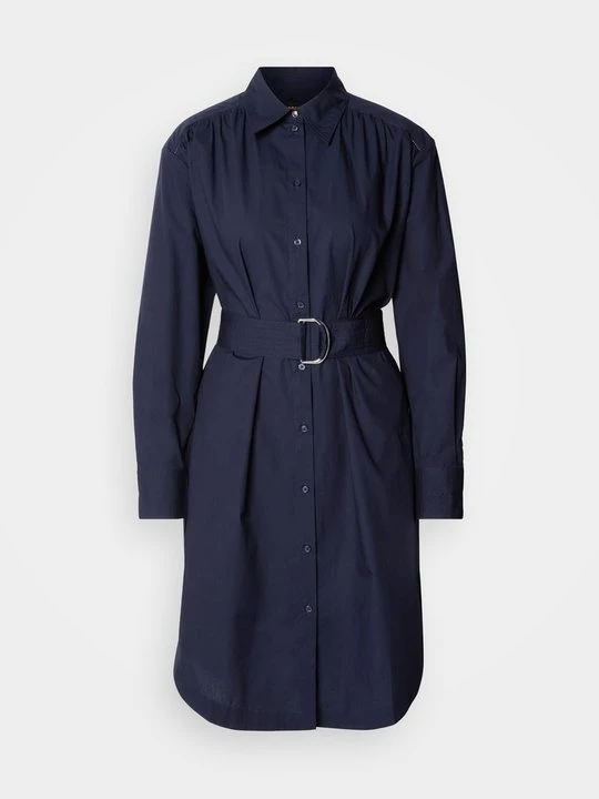 Foto van product Blousejurk Boss donkerblauw
