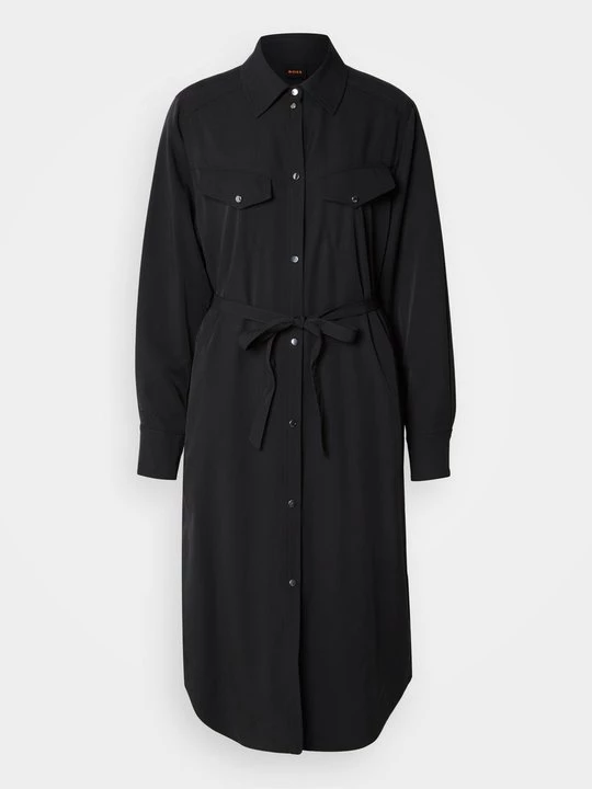 Foto van product Blousejurk Boss grijs