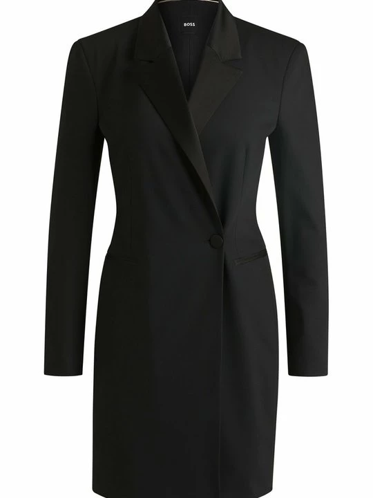 Foto van product Blousejurk Boss zwart