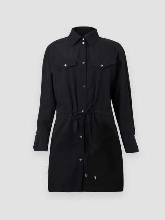 Foto van product Blousejurk Boss zwart