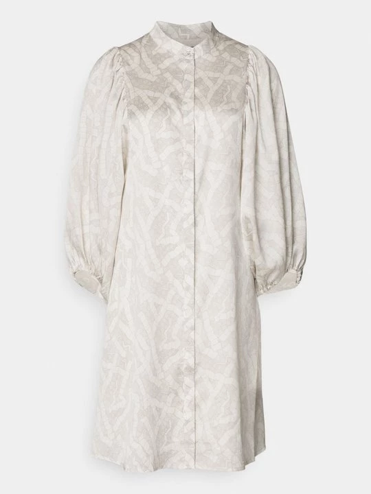 Foto van product Blousejurk Bruuns Bazaar crème