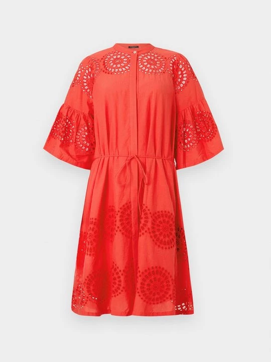 Foto van product Blousejurk Bruuns Bazaar rood