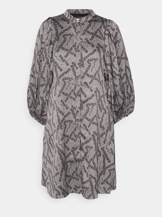 Foto van product Blousejurk Bruuns Bazaar zwart