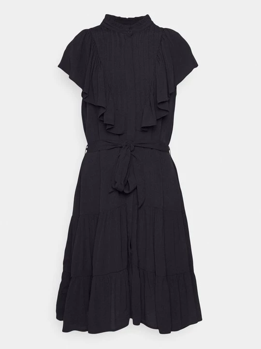 Foto van product Blousejurk Bruuns Bazaar zwart