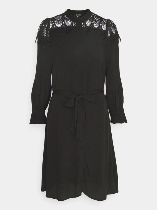 Foto van product Blousejurk Bruuns Bazaar zwart