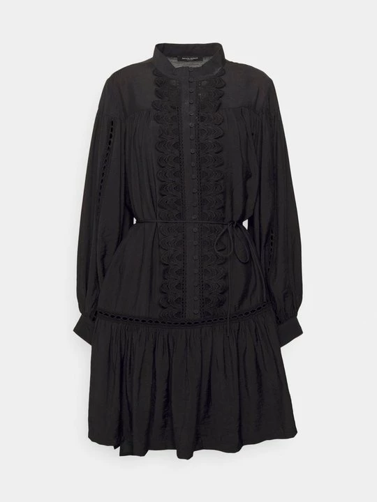 Foto van product Blousejurk Bruuns Bazaar zwart