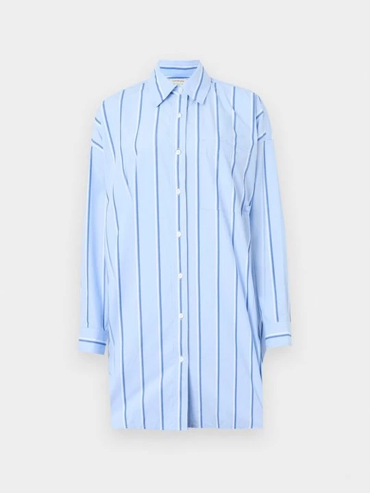 Foto van product Blousejurk Calvin Klein Jeans blauw