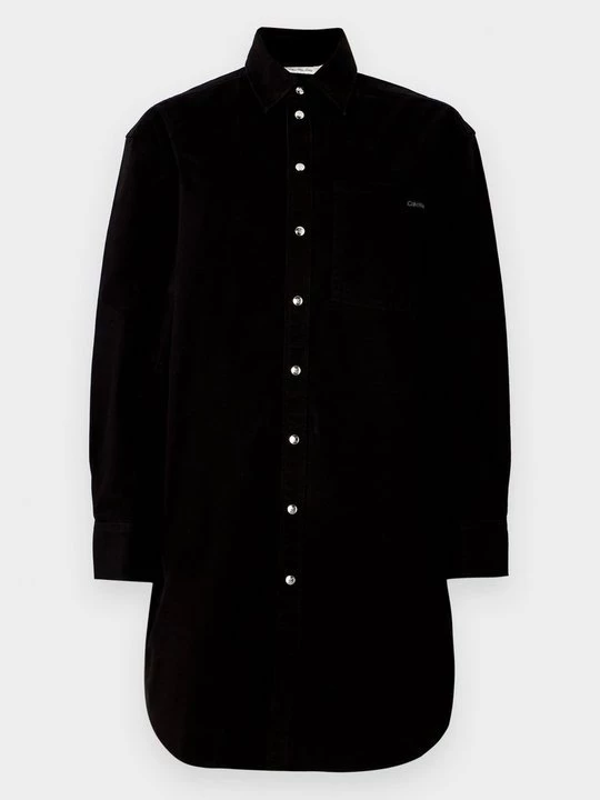 Foto van product Blousejurk Calvin Klein Jeans zwart
