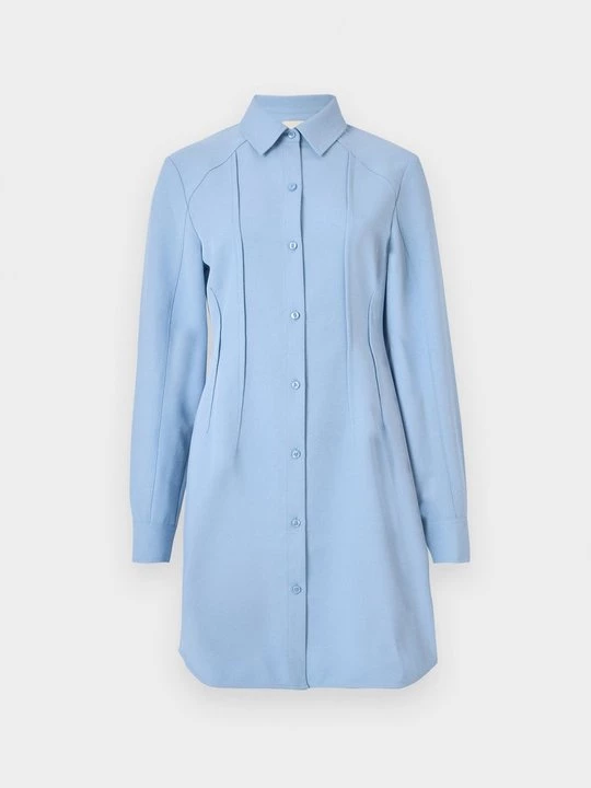 Foto van product Blousejurk Calvin Klein lichtblauw