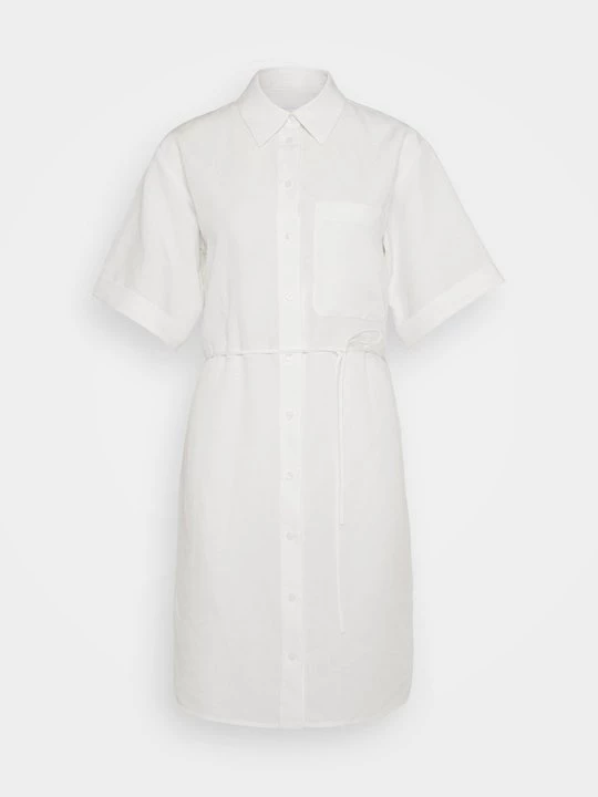 Foto van product Blousejurk Calvin Klein wit
