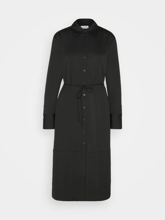 Foto van product Blousejurk Calvin Klein zwart