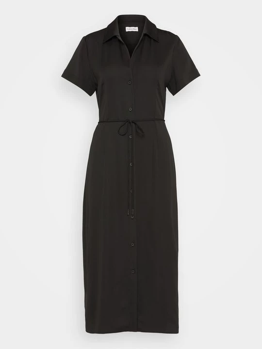 Foto van product Blousejurk Calvin Klein zwart