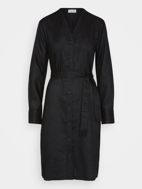 Foto van product Blousejurk Calvin Klein zwart