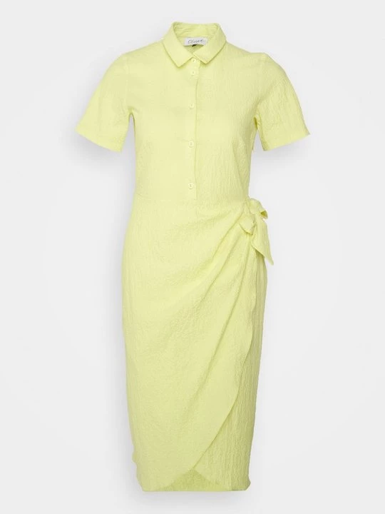 Foto van product Blousejurk Closet geel
