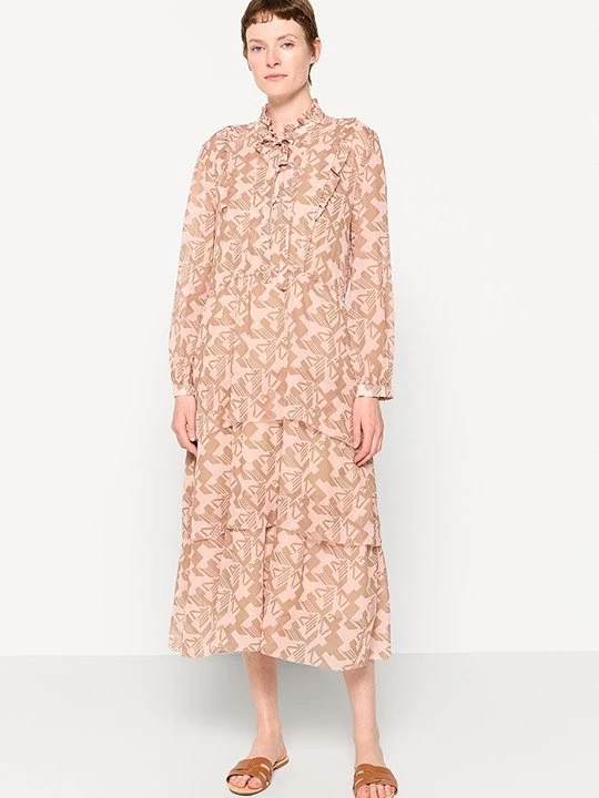 Foto van product Blousejurk Coach beżowy