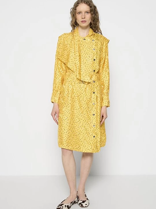 Foto van product Blousejurk Coach geel