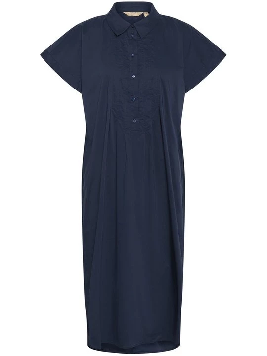 Foto van product Blousejurk Culture blauw