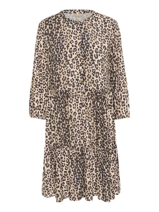 Foto van product Blousejurk Culture bruin