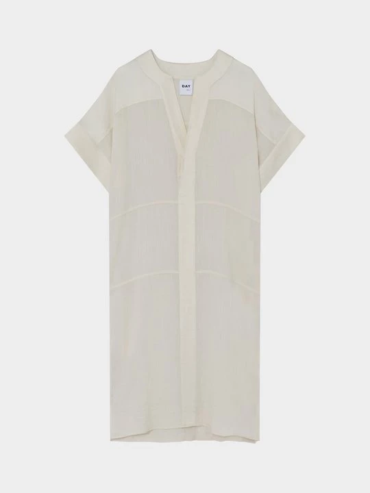 Foto van product Blousejurk Day Birger et Mikkelsen crème