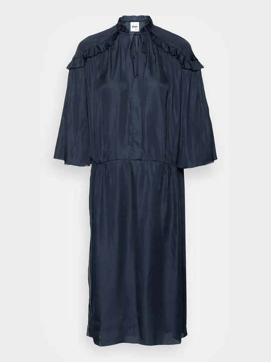 Foto van product Blousejurk Day Birger et Mikkelsen donkerblauw