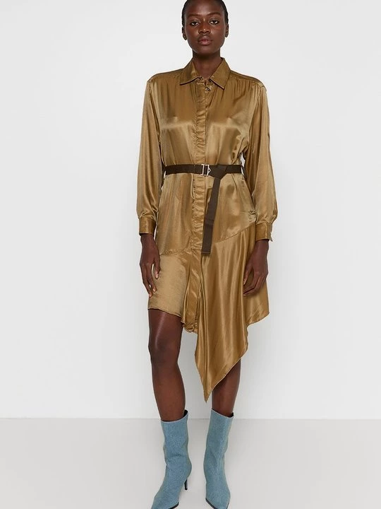 Foto van product Blousejurk Diesel camel