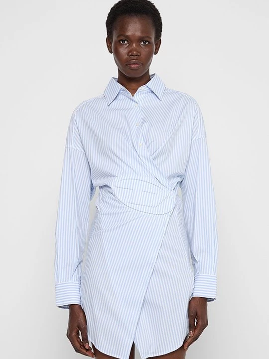 Foto van product Blousejurk Diesel wit