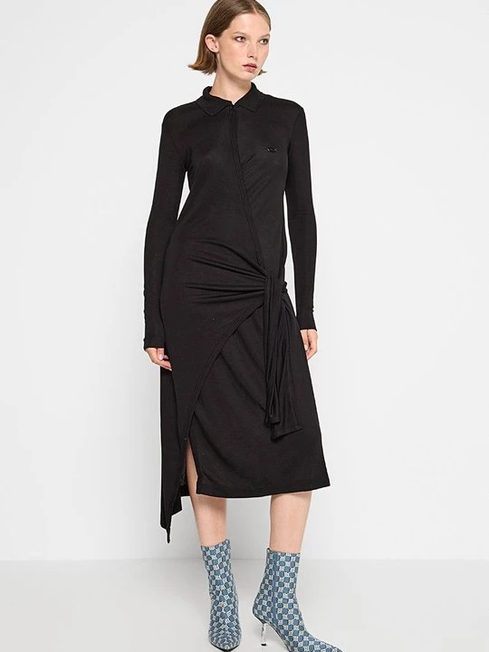 Foto van product Blousejurk Diesel zwart
