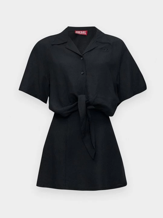Foto van product Blousejurk Diesel zwart