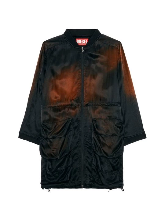 Foto van product Blousejurk Diesel zwart