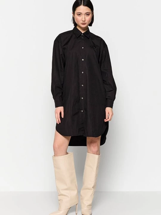 Foto van product Blousejurk Diesel zwart