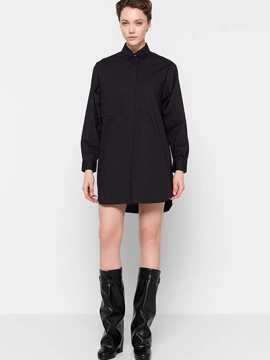 Foto van product Blousejurk Diesel zwart