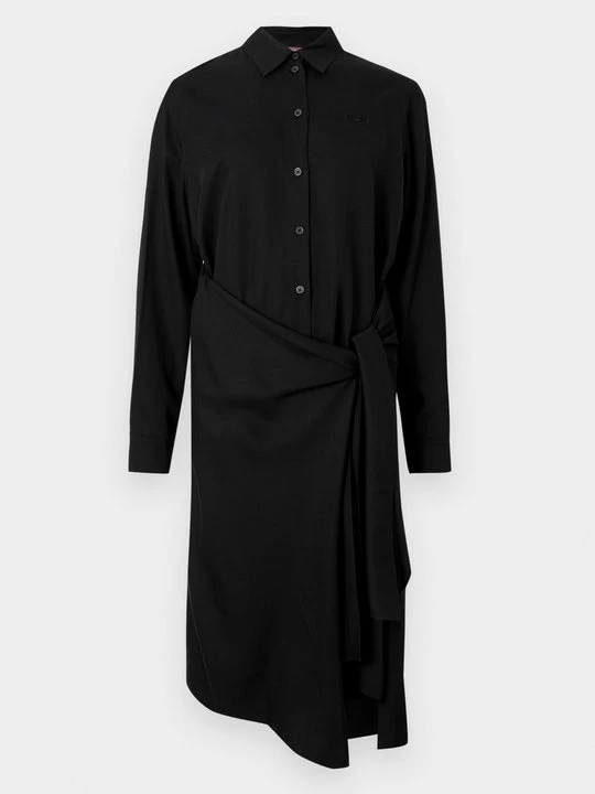 Foto van product Blousejurk Diesel zwart