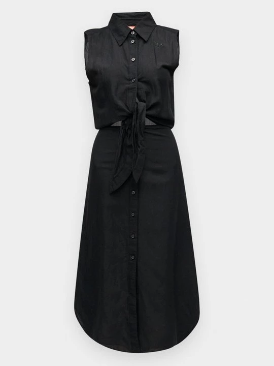 Foto van product Blousejurk Diesel zwart