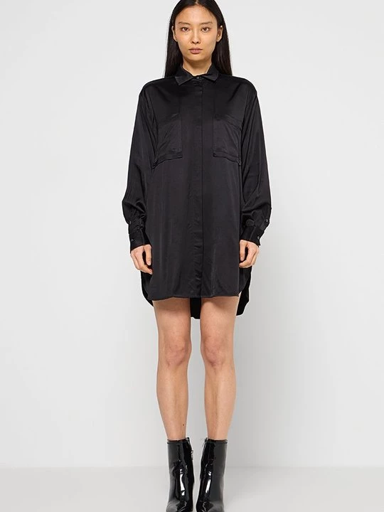 Foto van product Blousejurk Diesel zwart