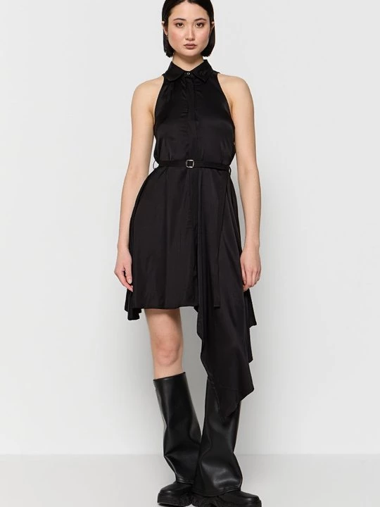 Foto van product Blousejurk Diesel zwart