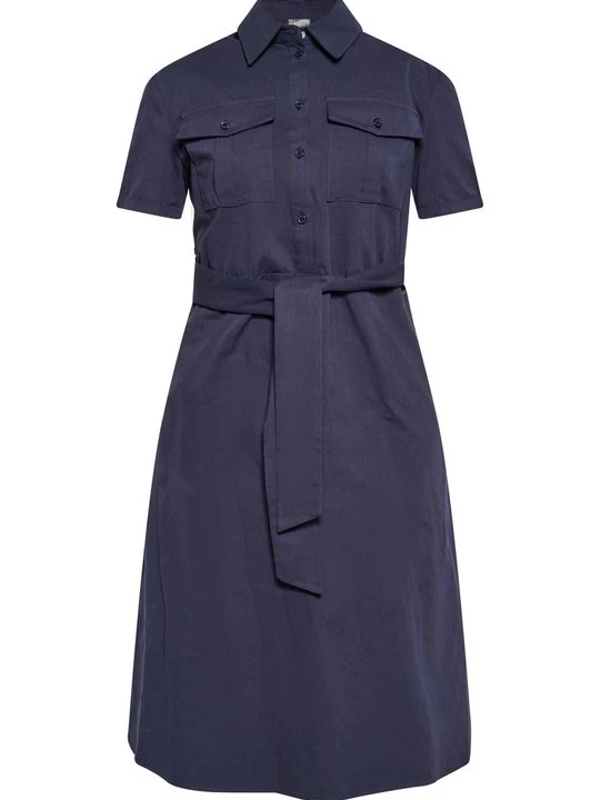 Foto van product Blousejurk Dreimaster donkerblauw