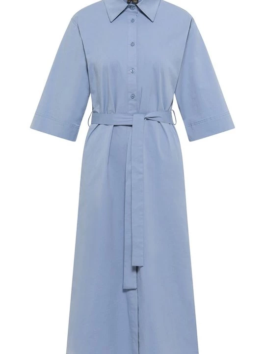 Foto van product Blousejurk Dreimaster grijs