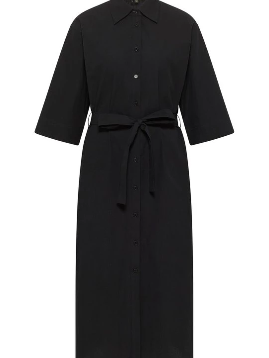Foto van product Blousejurk Dreimaster zwart