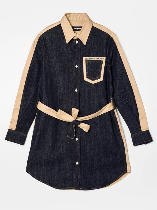 Foto van product Blousejurk Dsquared2