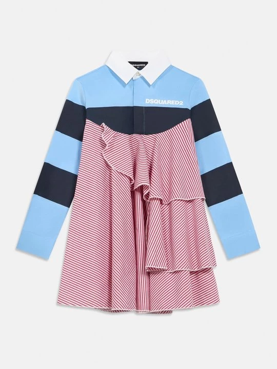 Foto van product Blousejurk Dsquared2 wit