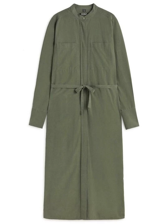 Foto van product Blousejurk ECOALF donkergroen