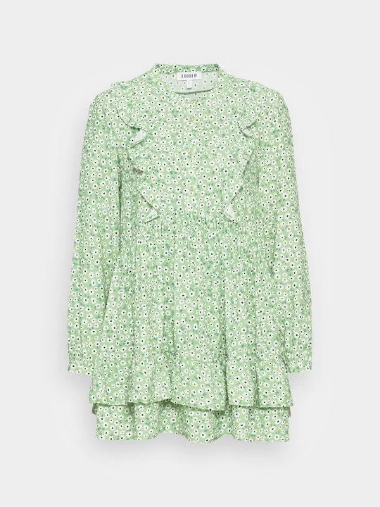 Foto van product Blousejurk EDITED groen