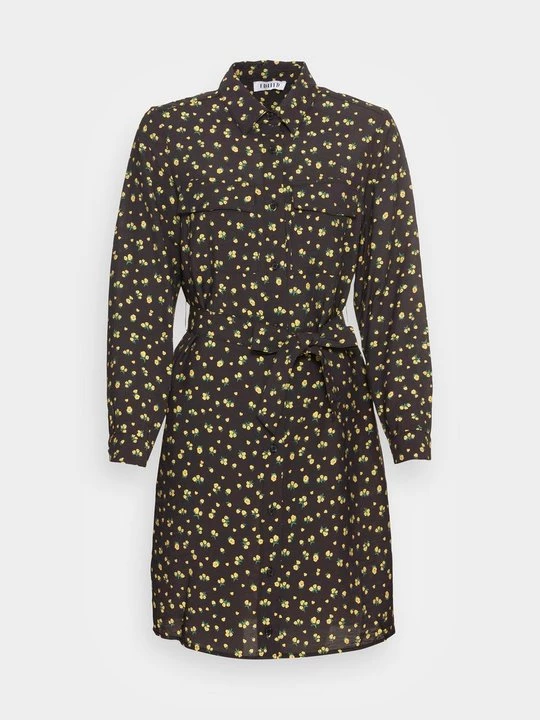 Foto van product Blousejurk EDITED zwart