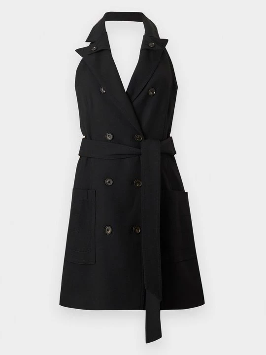 Foto van product Blousejurk Elisabetta Franchi zwart