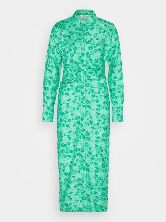 Foto van product Blousejurk Envii groen