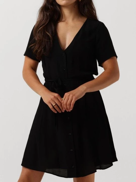 Foto van product Blousejurk Envii zwart