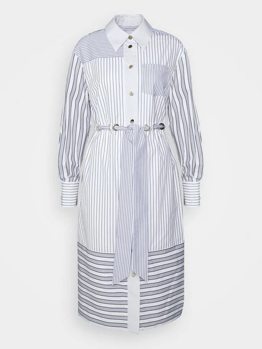 Foto van product Blousejurk Erdem blauw