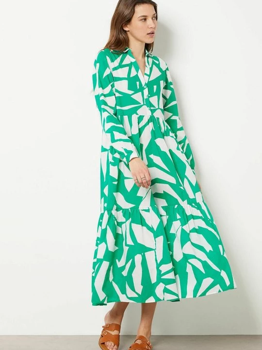 Foto van product Blousejurk Etam wit