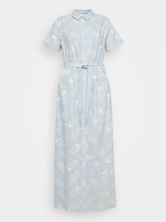 Foto van product Blousejurk Fabienne Chapot blauw