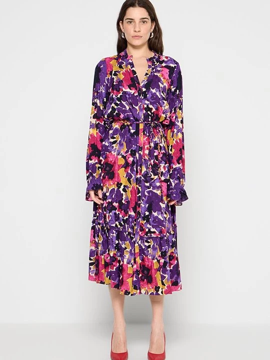 Foto van product Blousejurk Fabienne Chapot crème